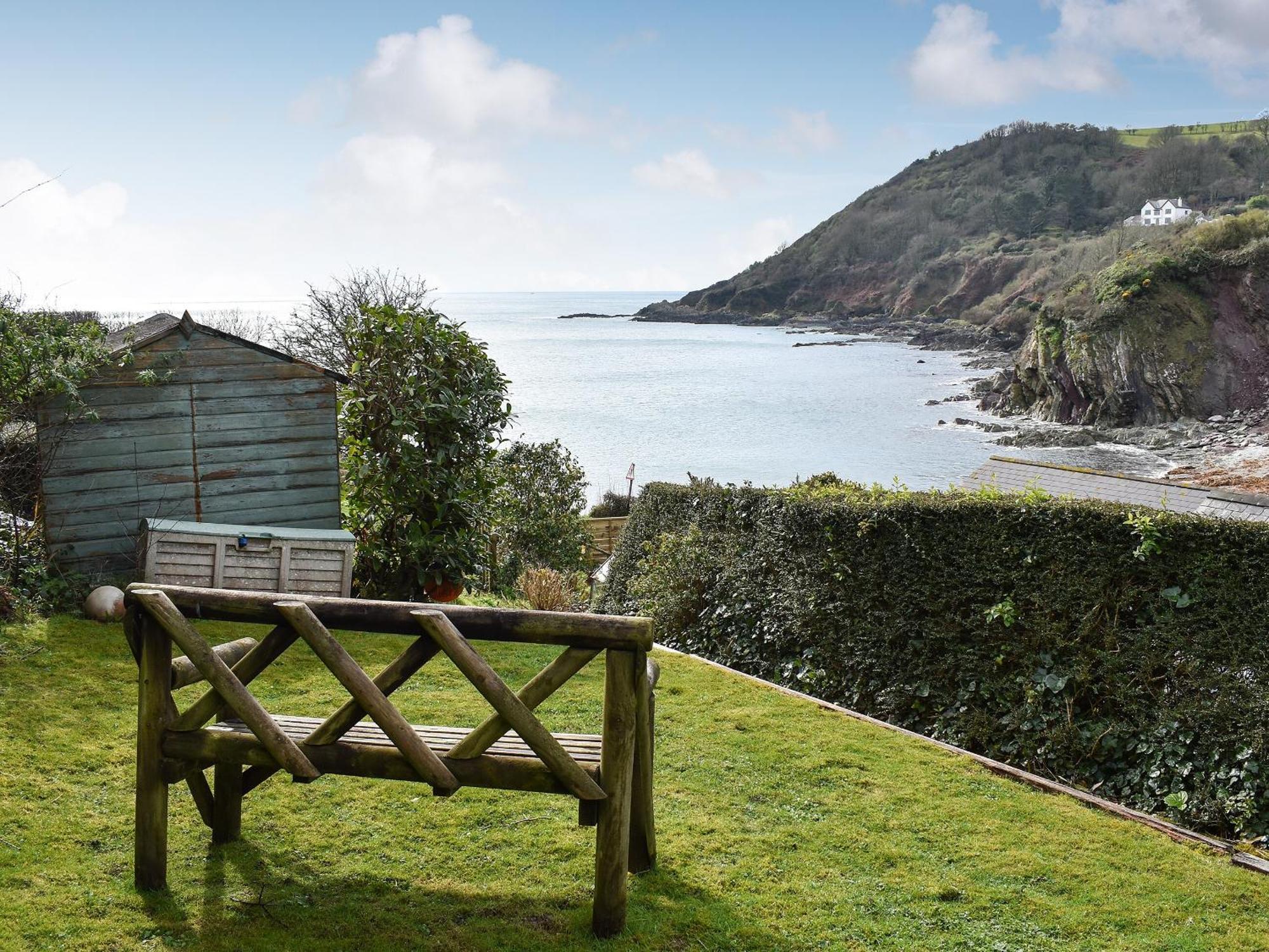 Sea View - Uk30589 Villa Polperro Exterior photo